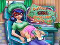 Oyun Dotted Girl Pregnant Check-Up