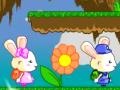 Oyun Rabbits and bubbles