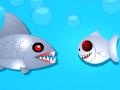 Oyun Fish race