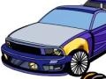 Oyun Mustang Modification