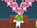 Oyun Rabbit Zombie Defense 