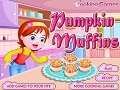 Oyun Pumpkin Muffins