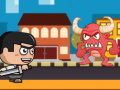 Oyun School Boy Warrior 