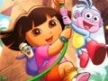 Oyun Dora Puzzle Fun