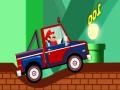 Oyun Mario Truck Ride 2