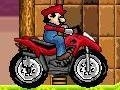 Oyun Mario ATV in Sonic Land