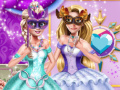 Oyun Princesses masquerade ball 