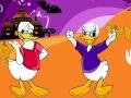 Oyun Coloring Donald and Magick