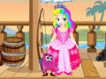 Oyun Princess Juliet and Friends Hide and Seek 