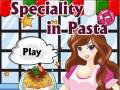 Oyun Speciality in Pasta 