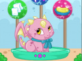 Oyun Princess Fiona: Baby Dragons 