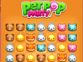 Oyun Pet Pop Party 