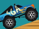 Oyun Monster Truck Rage