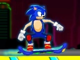 Oyun Sonic Skate Glider