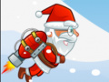 Oyun Jetpack Santa 