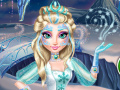 Oyun Ice Queen Real Makeover 