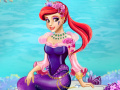 Oyun Mermaid Princess Real Makeover 
