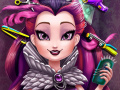 Oyun Dark Queen Real Haircuts 