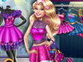 Oyun Barbie Crazy Shopping 