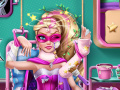 Oyun Superhero Doll Hospital Recovery