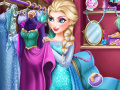 Oyun Ice Queen's Closet