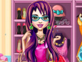 Oyun Fashionista Real Makeover