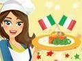 Oyun Cooking with Emma: Vegetable Lasagna