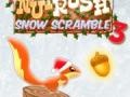 Oyun Nut Rush 3: Snow Scramble