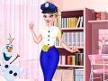 Oyun Elsa Police Style