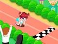 Oyun Baby Mia Crawling Contest