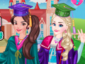 Oyun Elena's Graduation Selfie