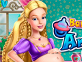 Oyun Barbie Rapunzel Antenatal Care