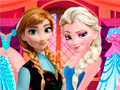 Oyun Frozen Party Prep