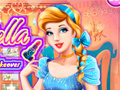 Oyun Cinderella Fashion Makeover