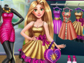 Oyun Rapunzel Crazy Shopping