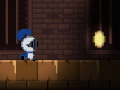 Oyun Pixel Castle Runner
