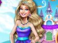 Oyun Princess Goes To Charm School