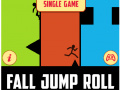 Oyun Fall Jump Roll