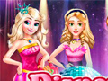 Oyun Disney Princess Fashion Prom