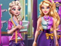 Oyun Eliza fashion adviser