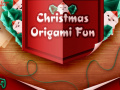 Oyun Christmas Origami Fun