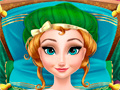 Oyun Princess Anna Real Makeover