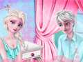 Oyun Elsa And Jack Wedding Room