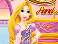 Oyun Rapunzel Hand Doctor