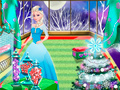 Oyun Elsa Christmas Room Decoration