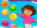 Oyun Dora Fruit Bubble