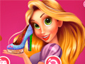 Oyun Design Rapunzels Princess Shoes