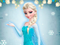 Oyun Frozen Coloring Book II