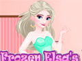 Oyun Frozen Elsa's Facebook Blogger