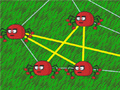 Oyun Tangled Spiders